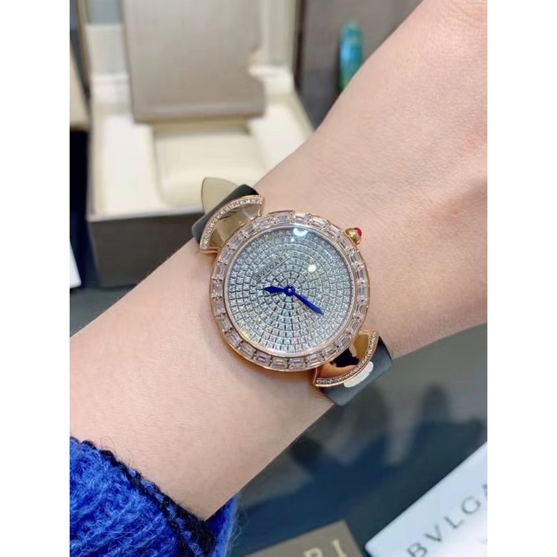 Bvlgari Swis Quartz Wrist Watch WAT01536