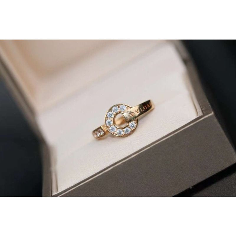 Bvlgari Diamond Ring JWL00207