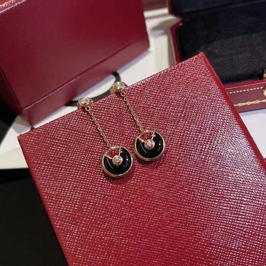 Cartier Amulet Earrings JWL01182