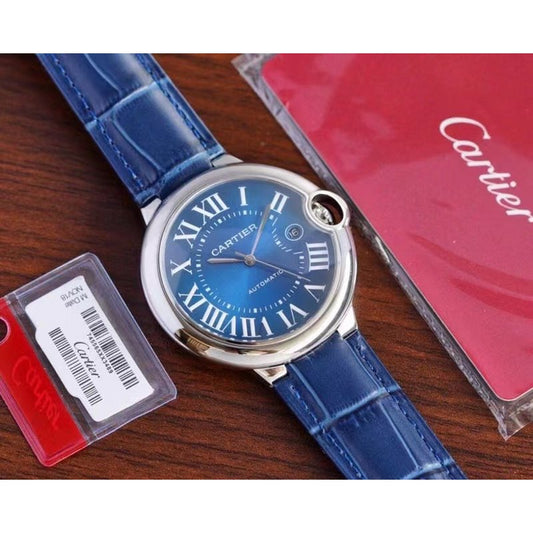 Cartier Ballon Blanc De Series Wrist Watch WAT01458