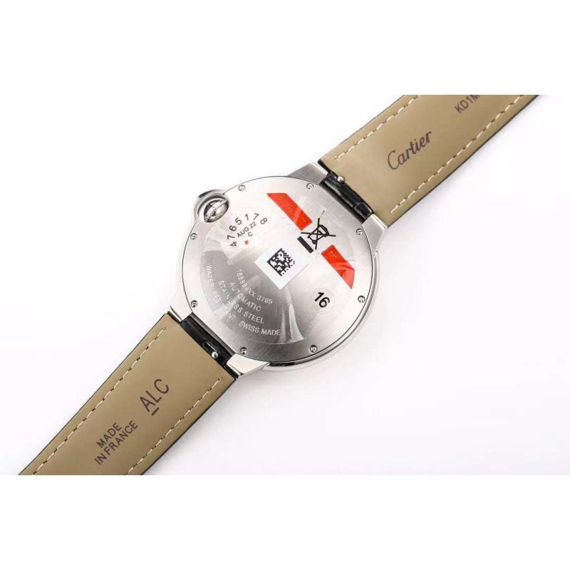 Cartier Blue Ballon  Wrist Watch WAT02107