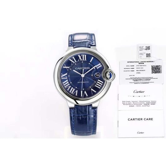 Blue Ballon Wrist Watch WAT02109
