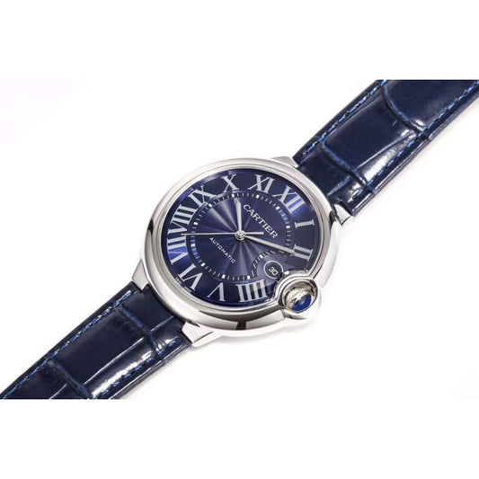 Cartier Blue Ballon  Wrist Watch WAT02109