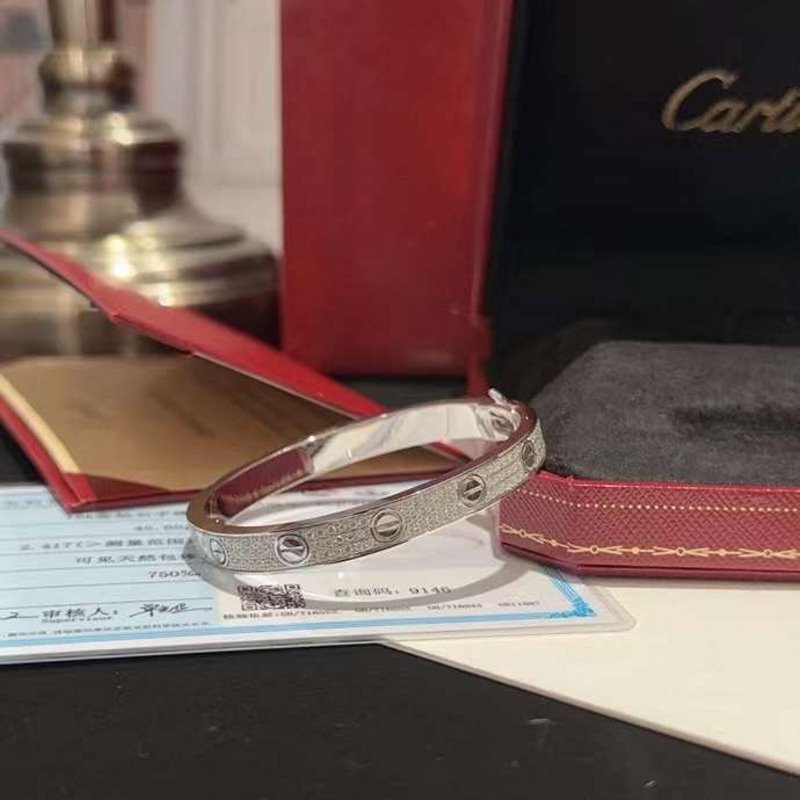 Cartier Bracelet JWL01239
