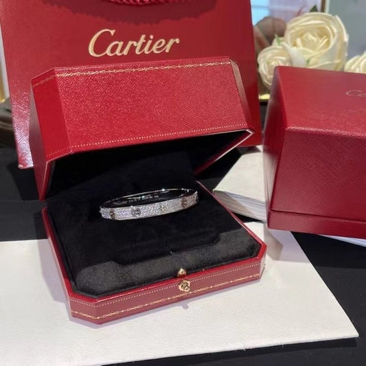 Cartier Breath Wide Edition Bracelet  JWL00846
