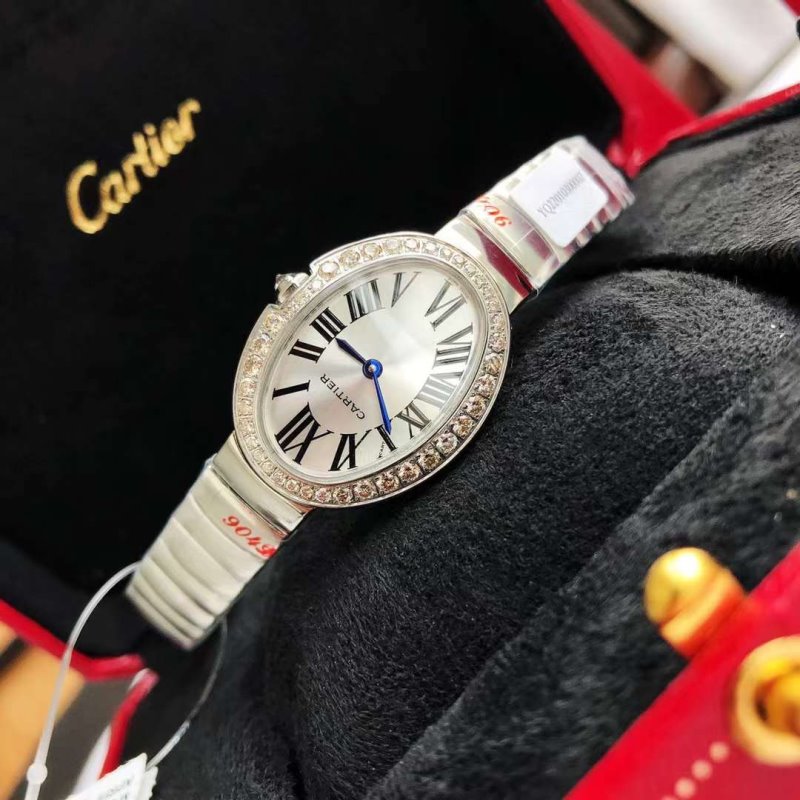 Cartier Classic Bathtub Series Wrist Watch WAT02135