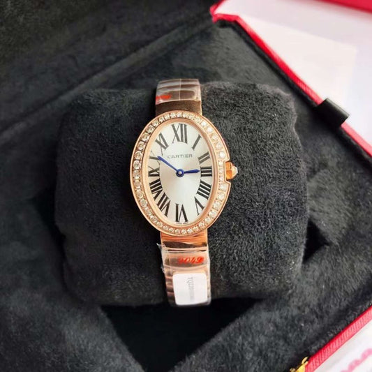 Cartier Classic Bathtub Series Wrist Watch WAT02136