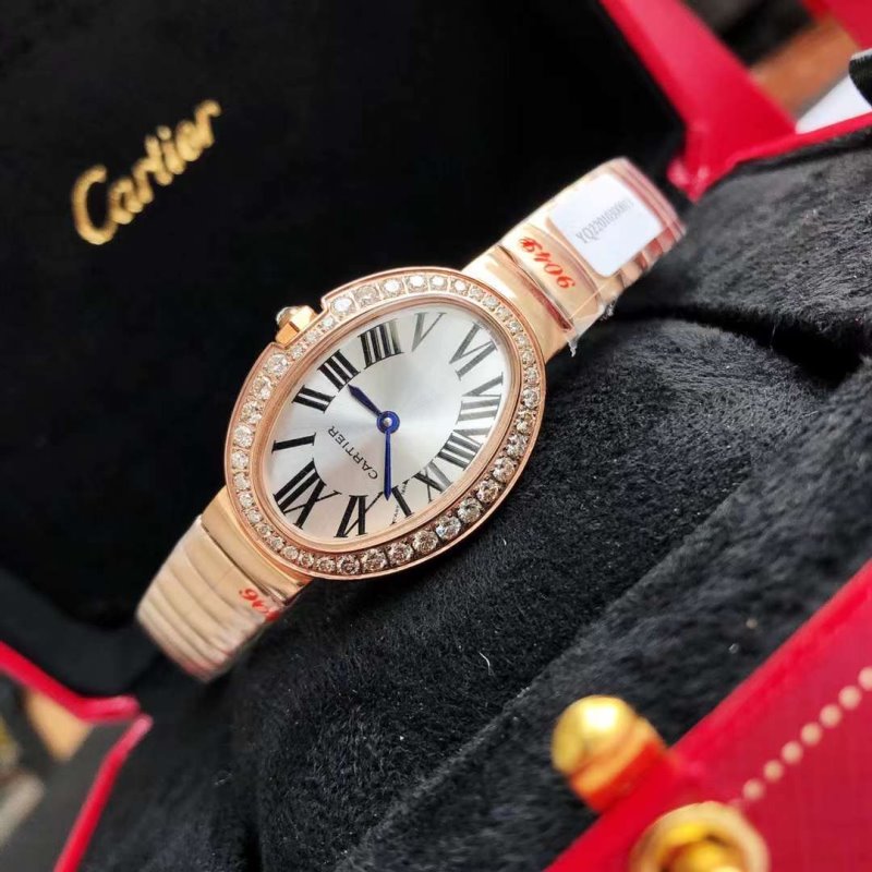 Cartier Classic Bathtub Series Wrist Watch WAT02136