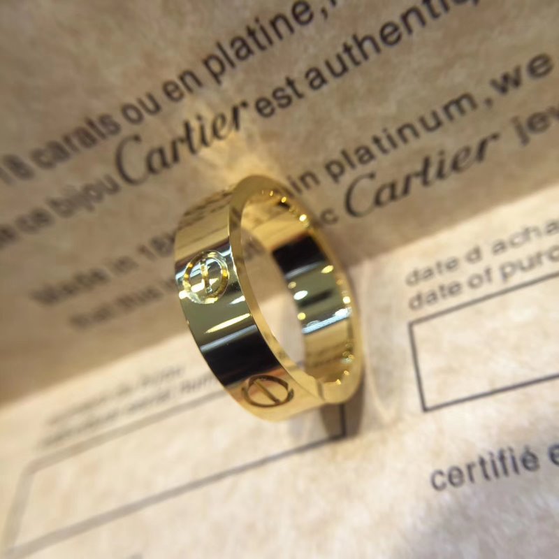 Cartier Classic Love Ring JWL00144