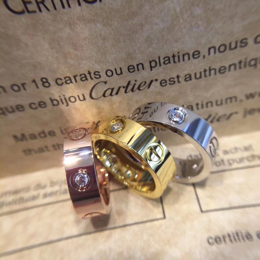 Cartier Classic Love Ring JWL00146