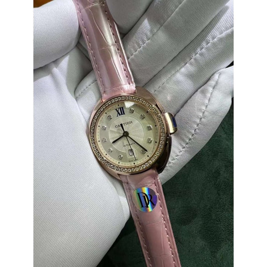 Constant Ballon Face Wrist Watch WAT02044