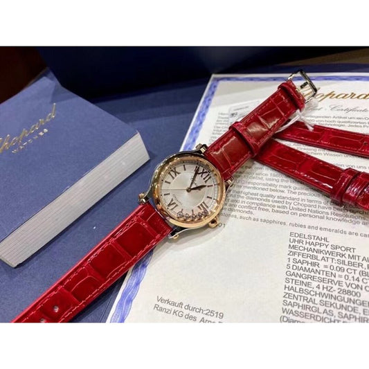 Cartier Happy Diamond Wrist Watch WAT01556