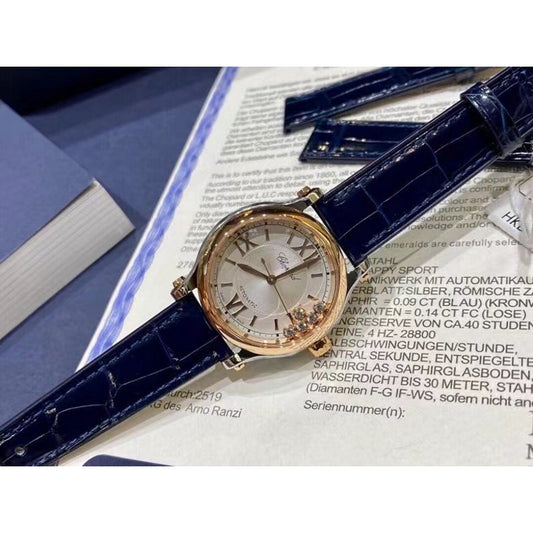 Cartier Happy Diamond Wrist Watch WAT01559
