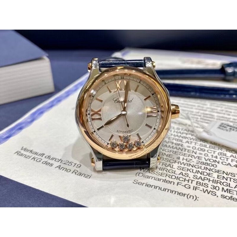 Cartier Happy Diamond Wrist Watch WAT01559