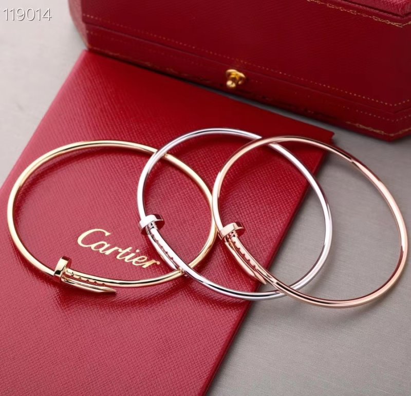 Cartier Juste Un Clou Bracelet JWL00376