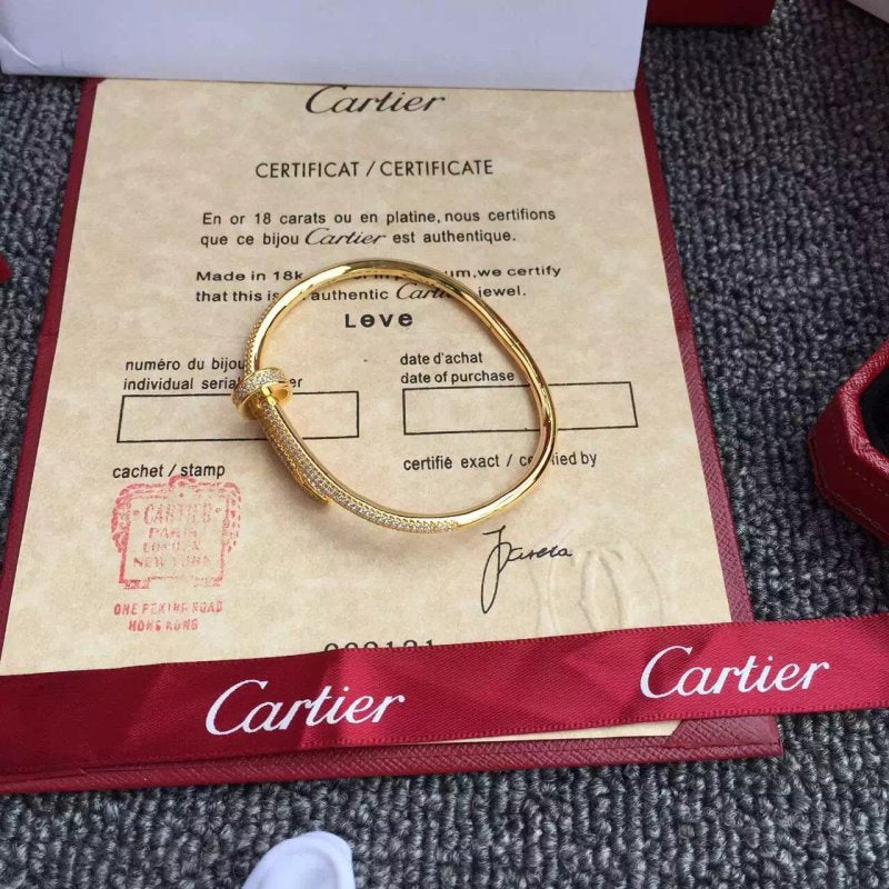 Cartier Juste un clou Bracelet JWL00150