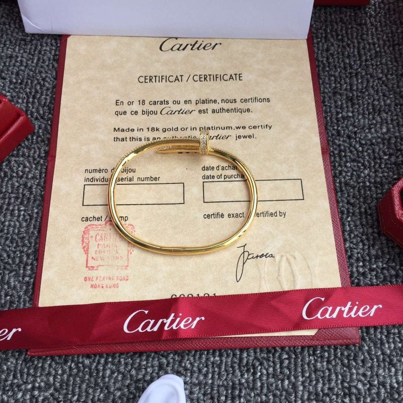 Cartier Juste un clou Bracelet JWL00150