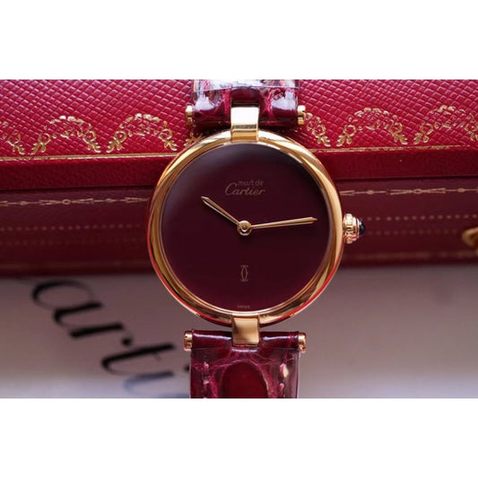 Cartier LesMust De Wrist Watch WAT01412