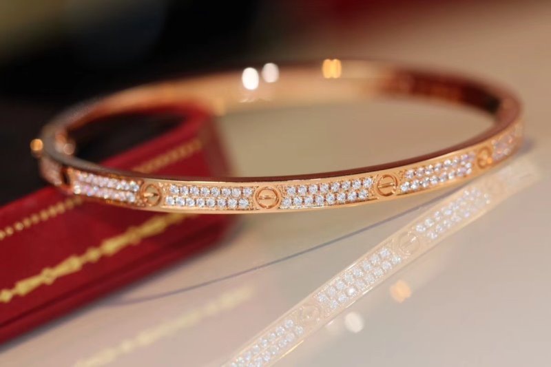 Cartier Love Bracelet JWL00140