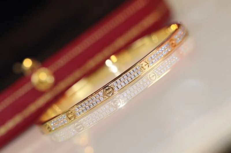 Cartier Love Bracelet JWL00143