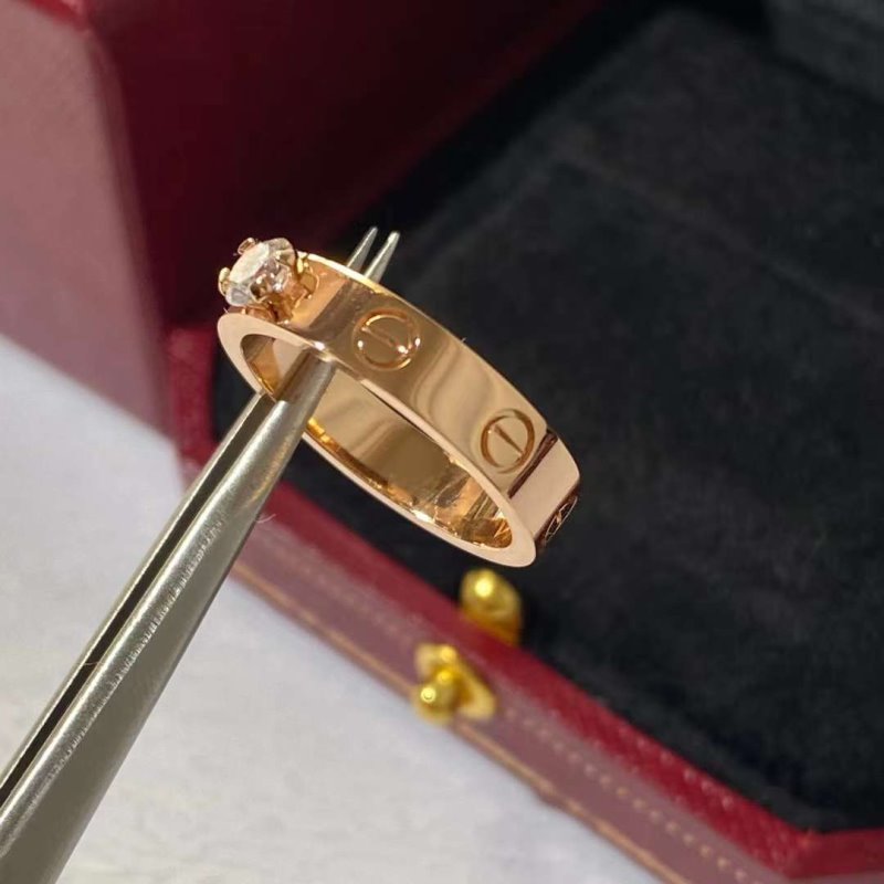 Cartier Love Ring JWL01168