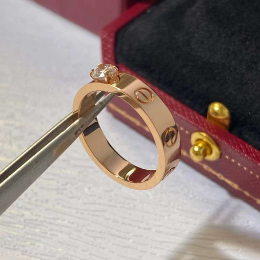 Cartier Love Ring JWL01168