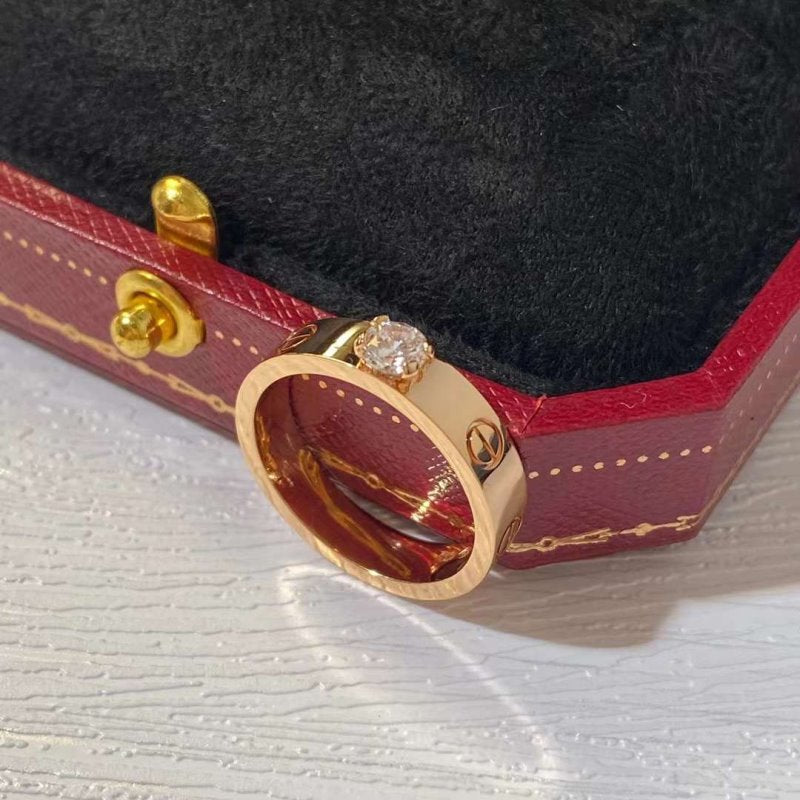 Cartier Love Ring JWL01168