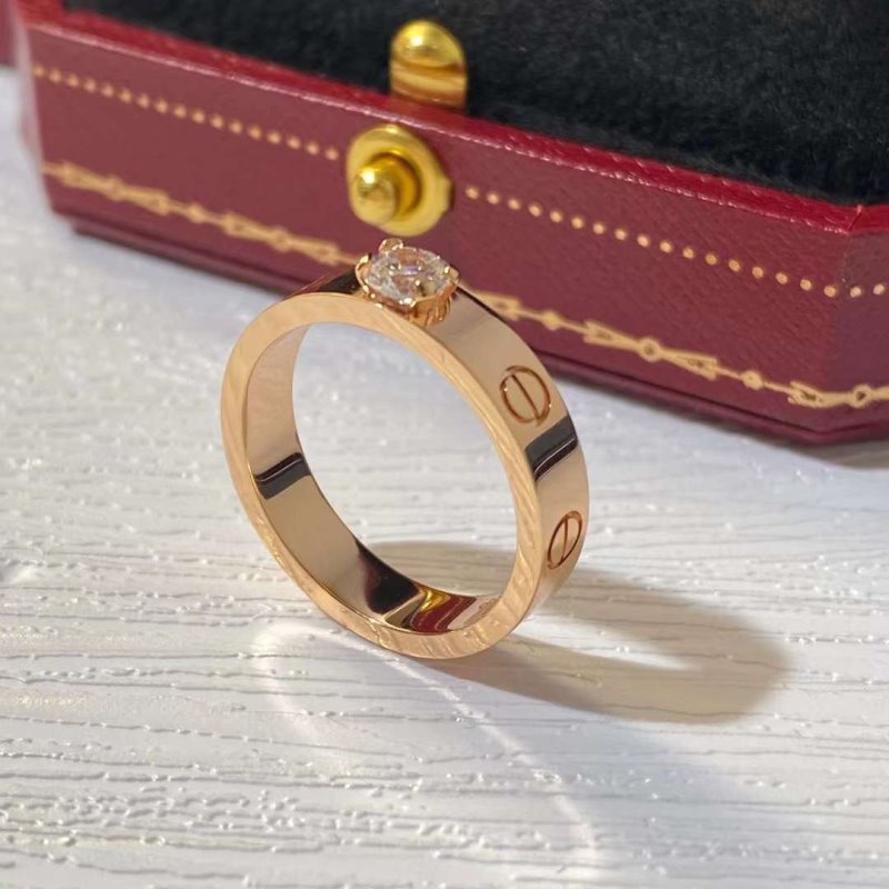 Cartier Love Ring JWL01168