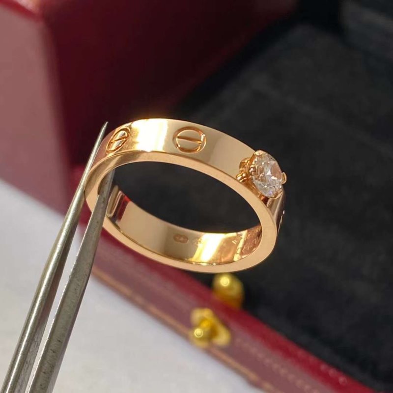 Cartier Love Ring JWL01168