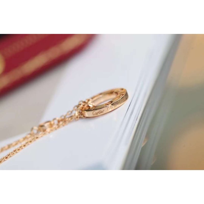 Cartier Love Series Necklace JWL01163