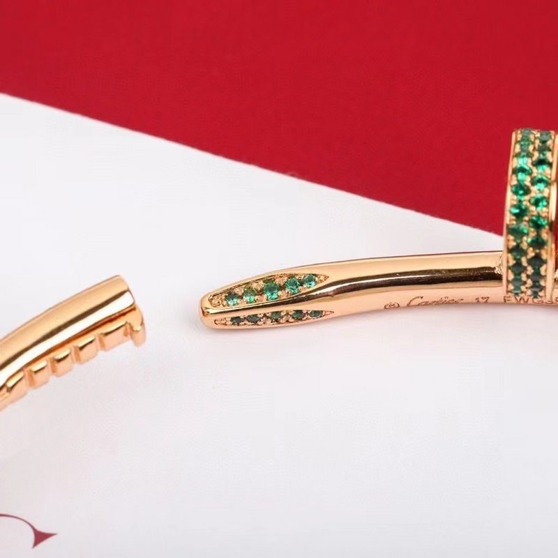 Cartier Nail Bracelet JWL00757