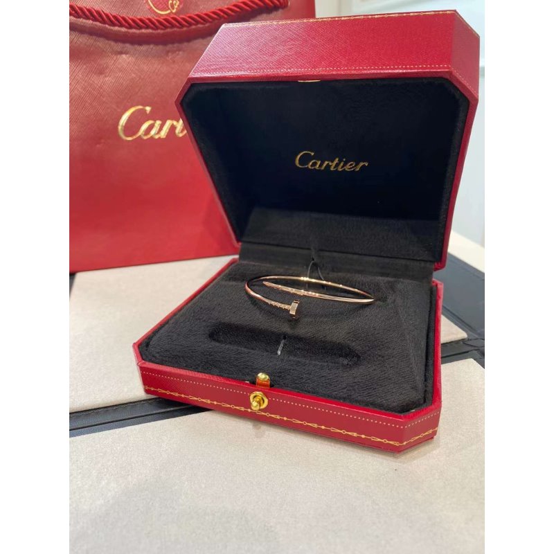 Cartier Nail Bracelet JWL01148