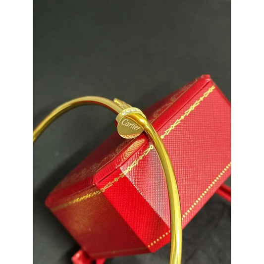 Cartier Nail Bracelet JWL01225