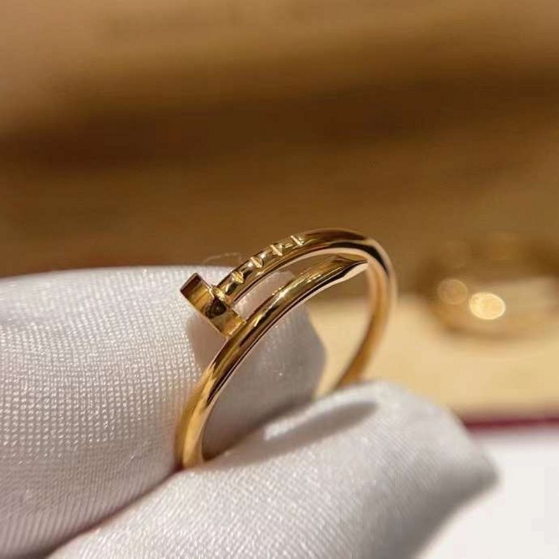Cartier Nail Mini Ring JWL01185