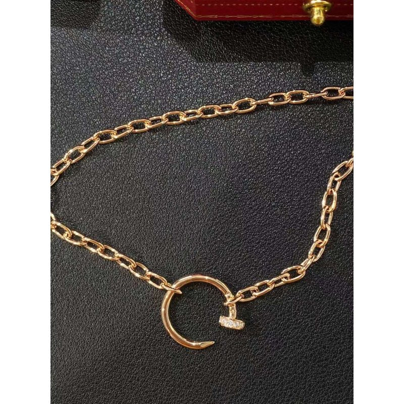Cartier Nail Necklace JWL01162