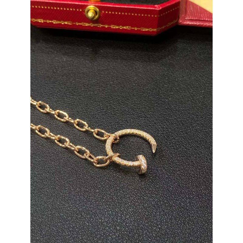 Cartier Nail Necklace JWL01162