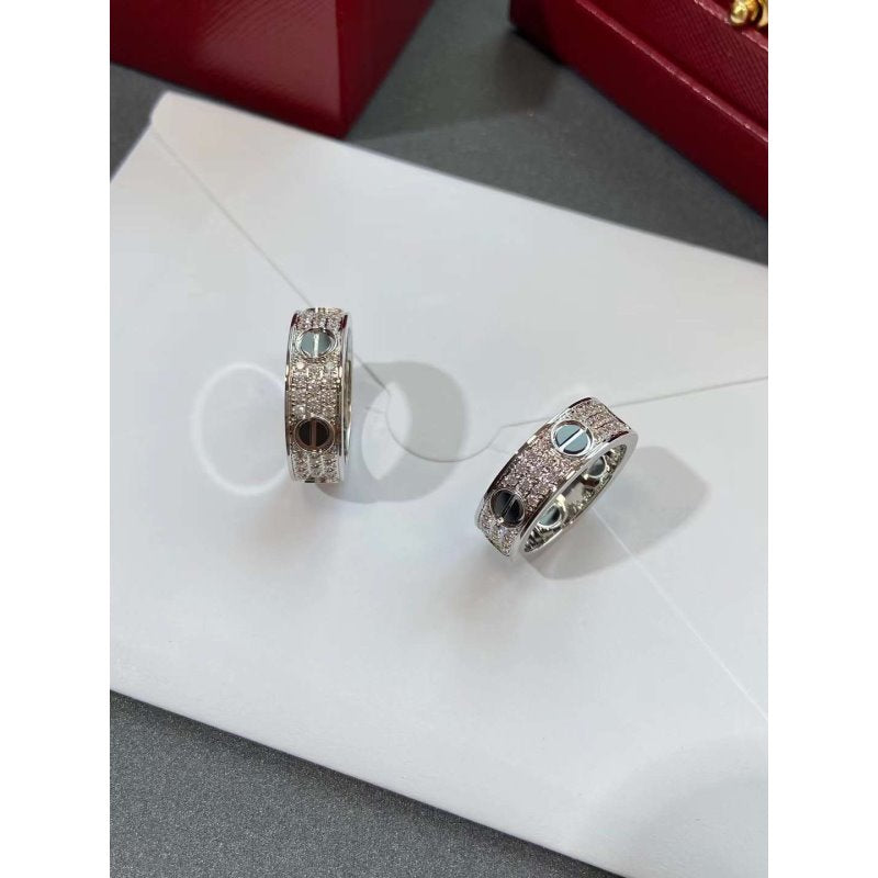 Cartier Nail Ring JWL01170