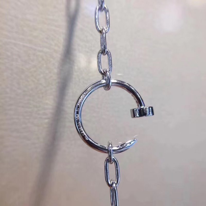 Cartier Nail Sweater Chain JWL00111