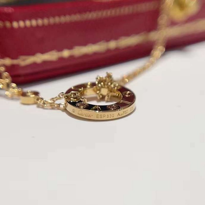 Cartier Necklace JWL01236