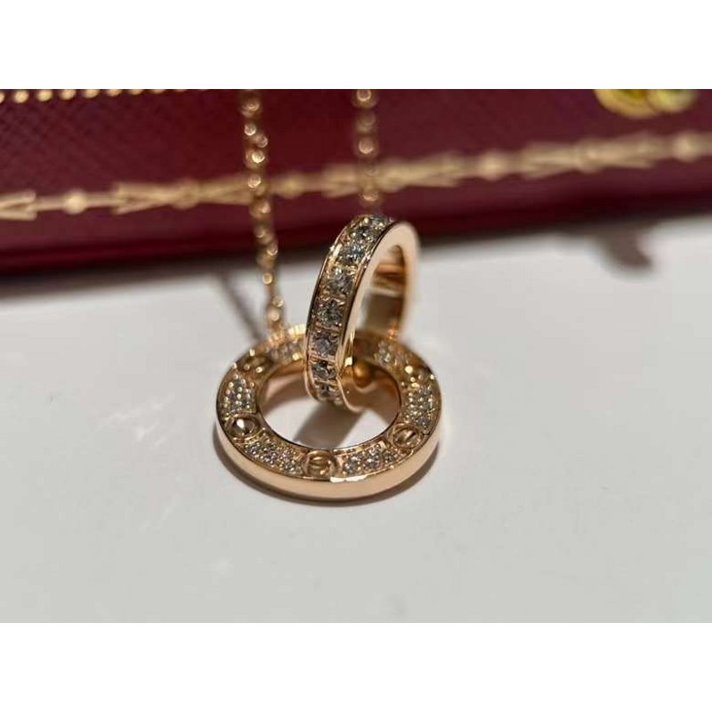 Cartier Necklace JWL01237
