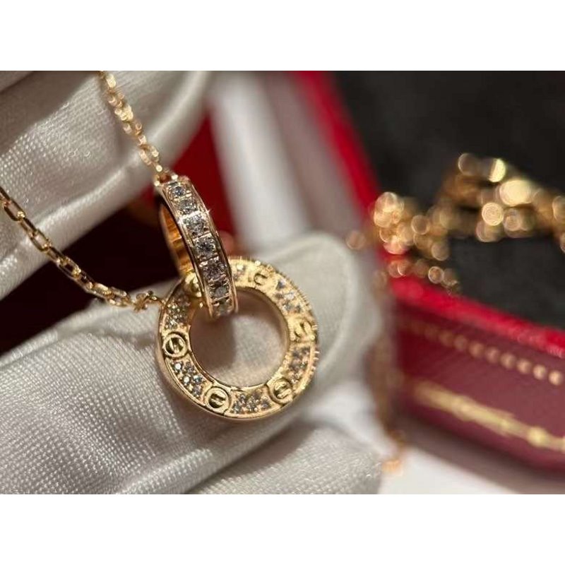 Cartier Necklace JWL01237