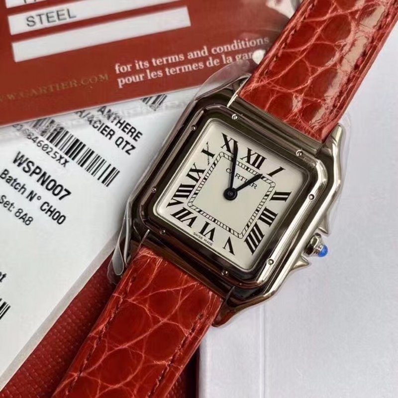 Cartier Panthere De Wrist Watch WAT01554