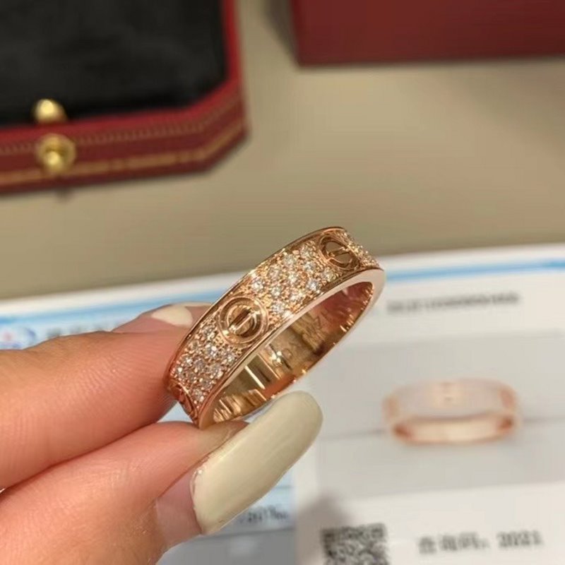 Cartier Ring JWL00591