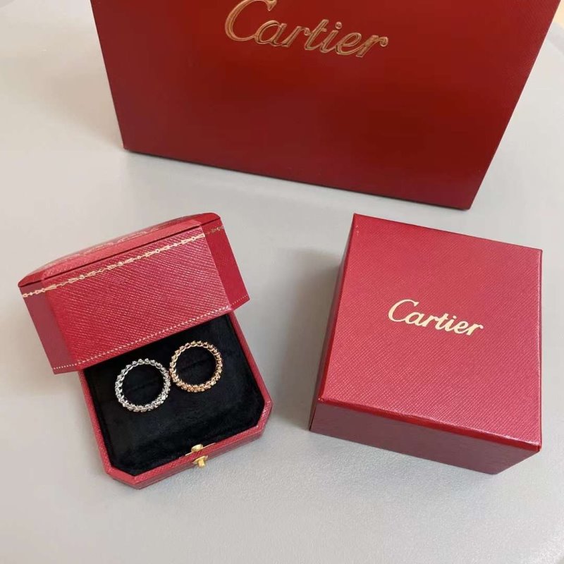 Cartier Rivet Ring JWL01169
