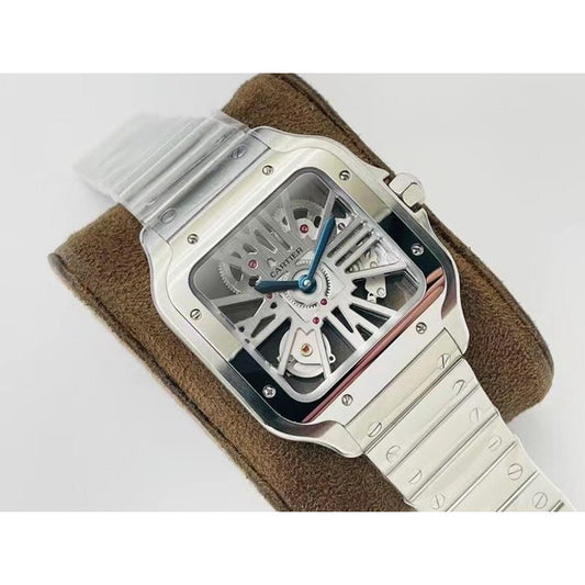 Cartier Santos Hollow Series Wrist Watch WAT01519