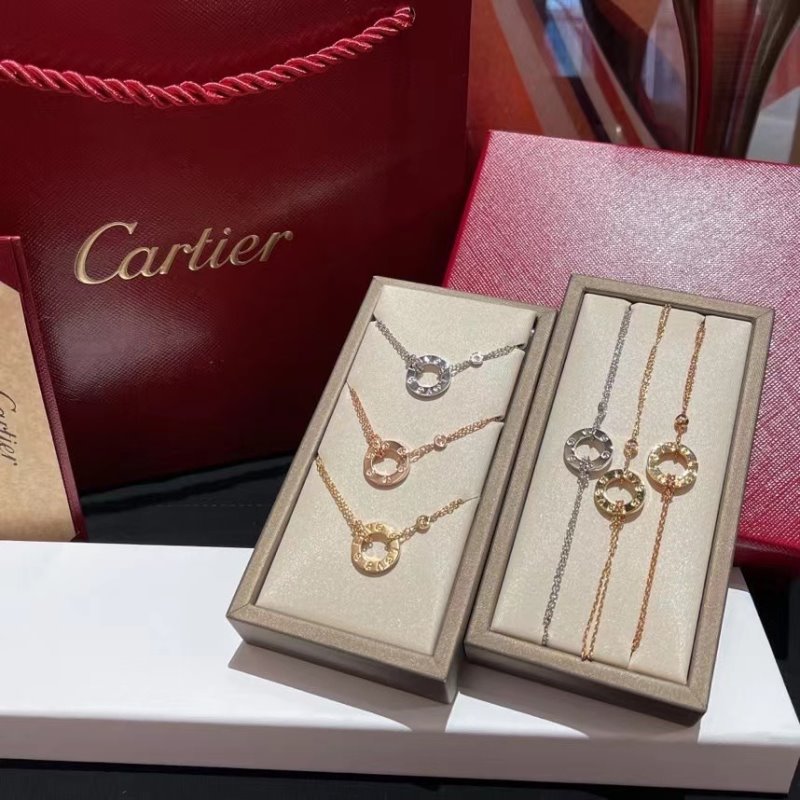 Cartier Solitaire Bracelet JWL00806