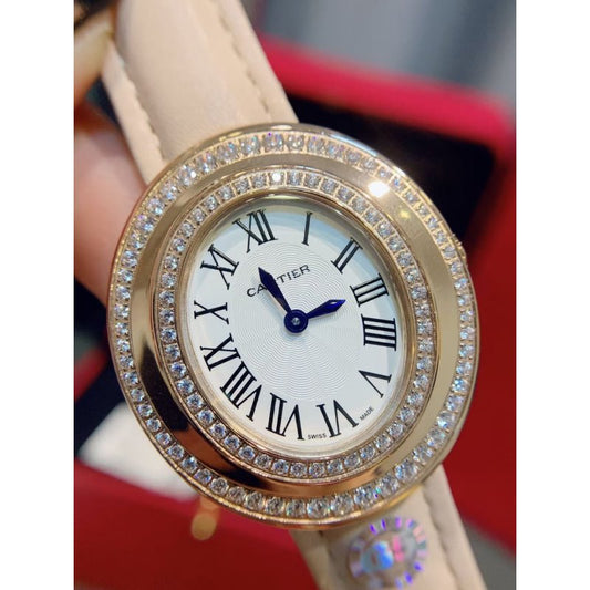 Cartier Swis Quartz Wrist Watch WAT01599