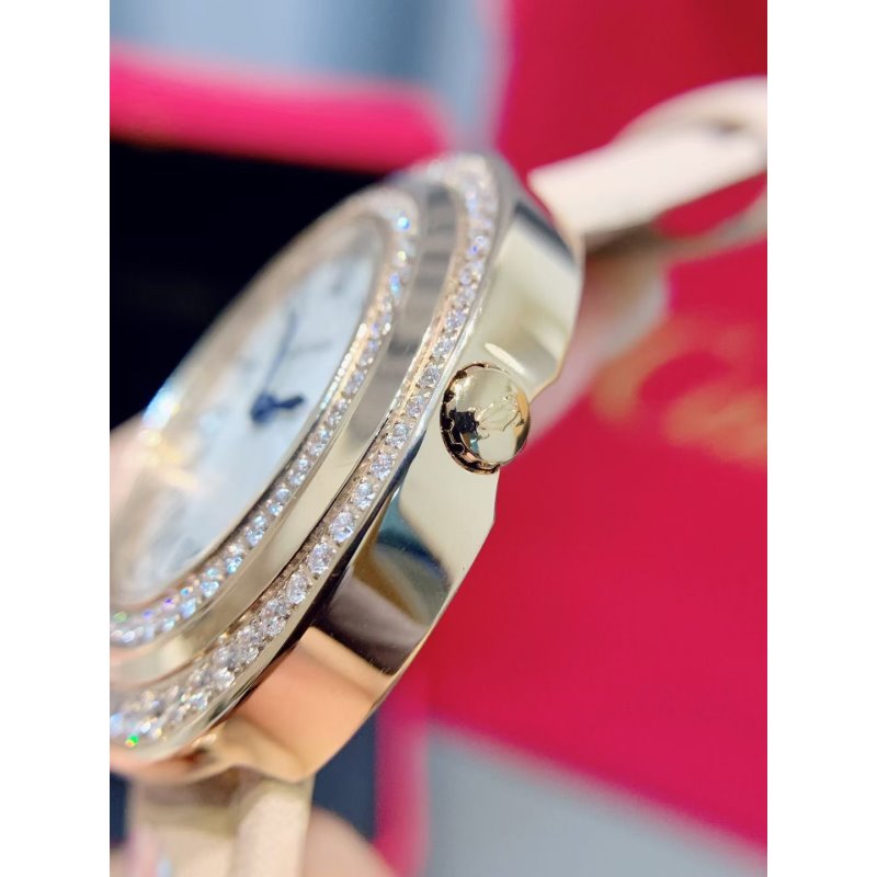 Cartier Swis Quartz Wrist Watch WAT01599