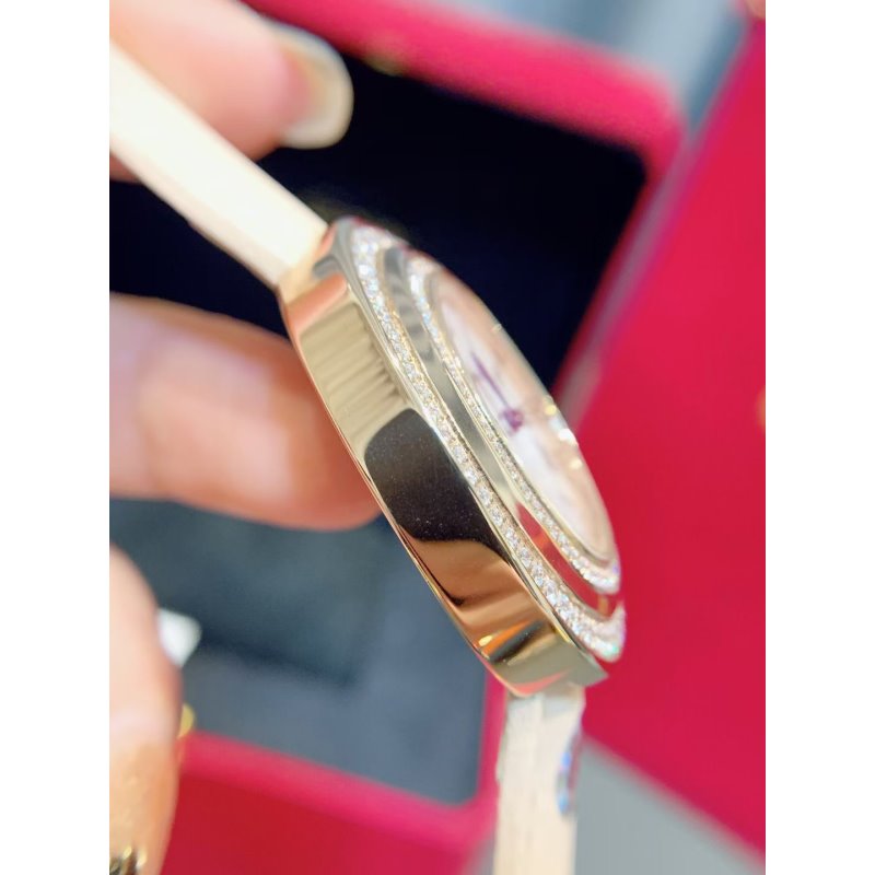 Cartier Swis Quartz Wrist Watch WAT01599