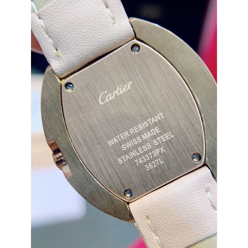 Cartier Swis Quartz Wrist Watch WAT01599